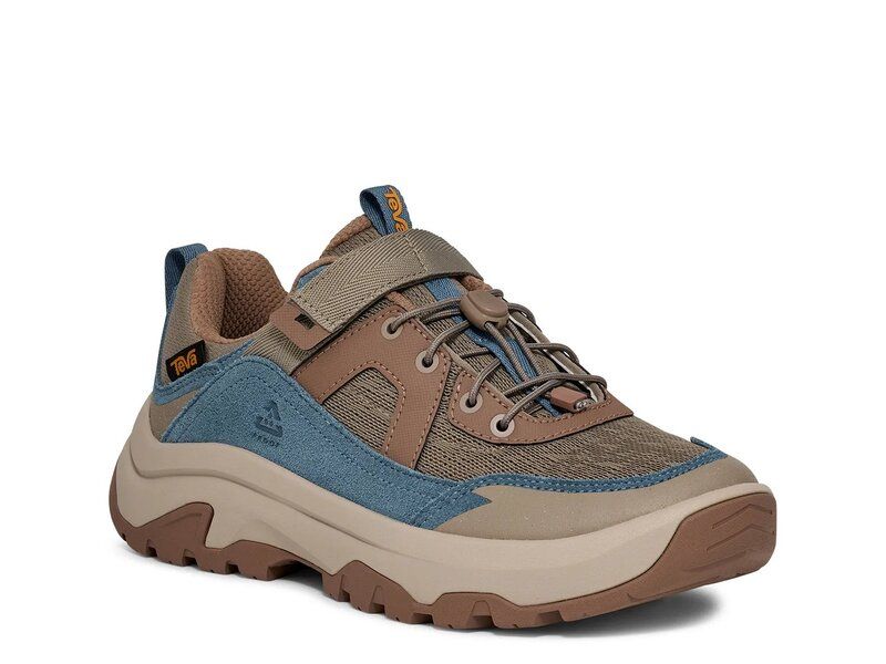 テバ レディース シューズ スニーカー Teva Hurricane Daybreaker Waterproof Hiking Shoe Womens Beige ベージュ