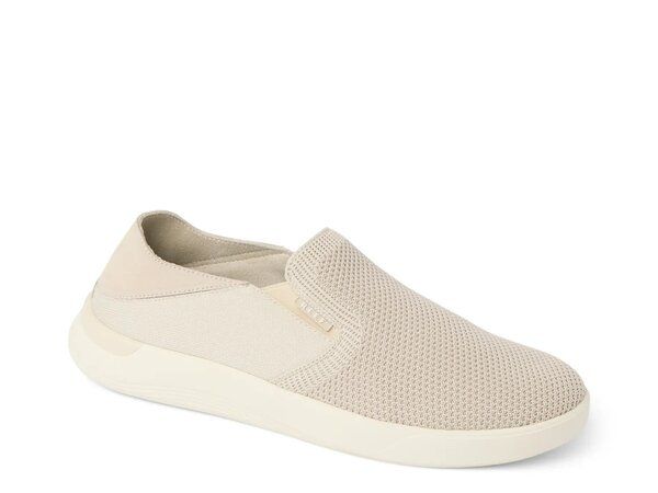 リーフ メンズ シューズ スリッポン・ローファー スニーカー Reef SWELLsole Neptune SlipOn Sneaker Tan タン