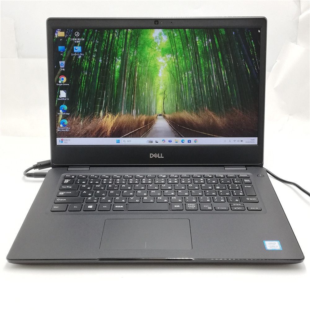 激安 Wi-Fi有 デル ノートパソコン DELL 3400 中古美品 Core i3 8145U