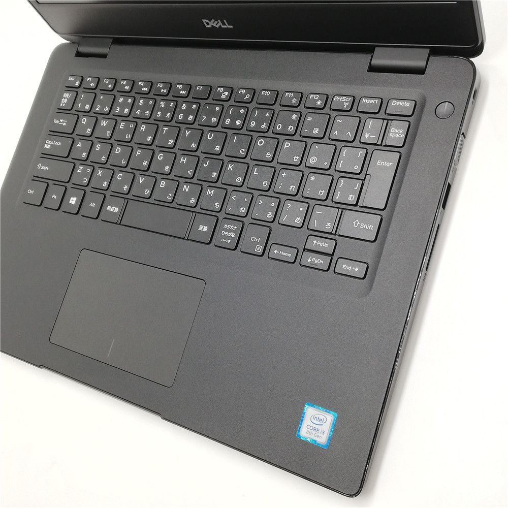 即戦力！ Windows11 ノートパソコン DELL Office カメラ有り 激安 Wi-Fi有 デル ノートパソコン DELL 3400 中古美品 Core i3 8145U