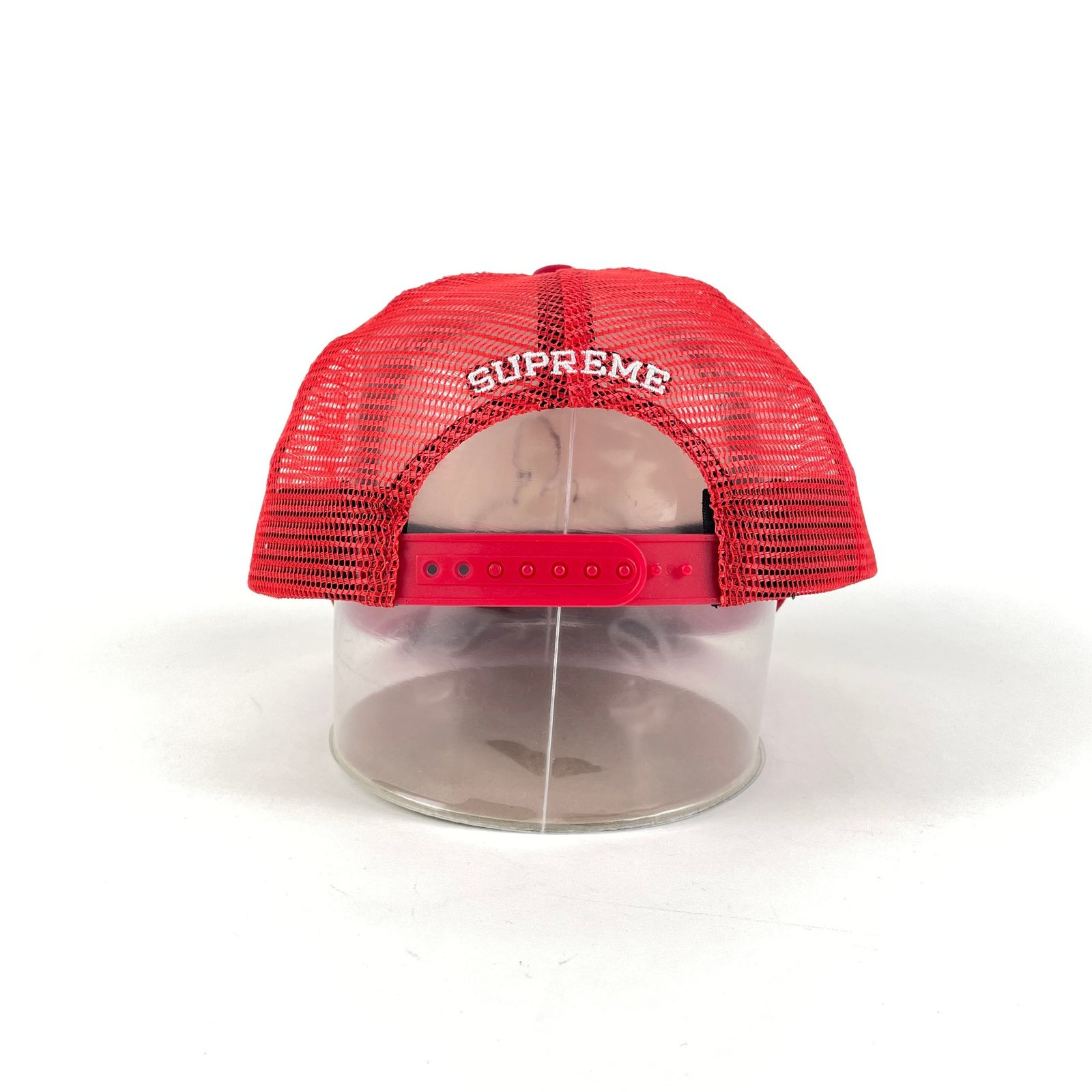 高品質，低価 SUPREME シュプリーム 23AW PIN UP MESH BACK 5 PANEL