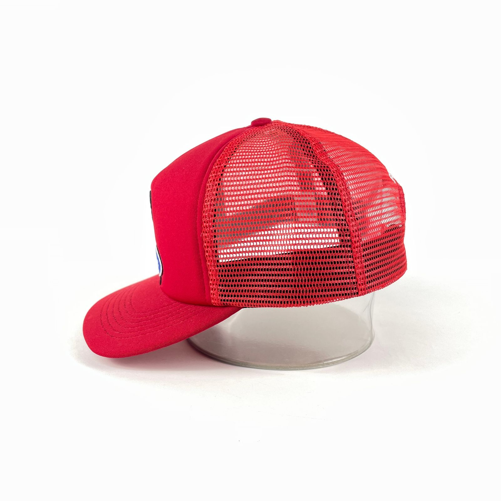 高品質，低価 SUPREME シュプリーム 23AW PIN UP MESH BACK 5 PANEL