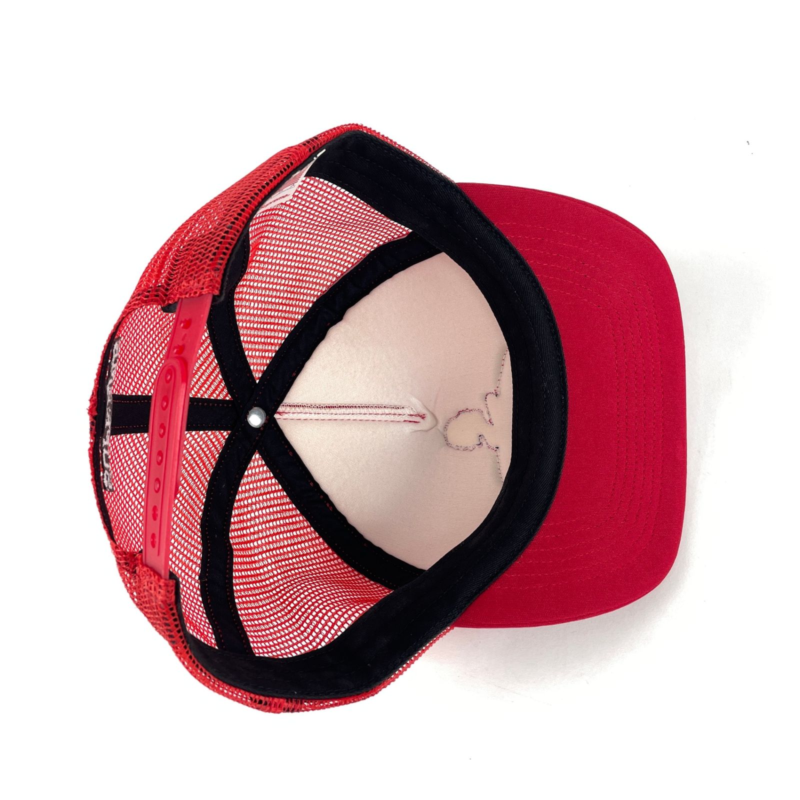 高品質，低価 SUPREME シュプリーム 23AW PIN UP MESH BACK 5 PANEL