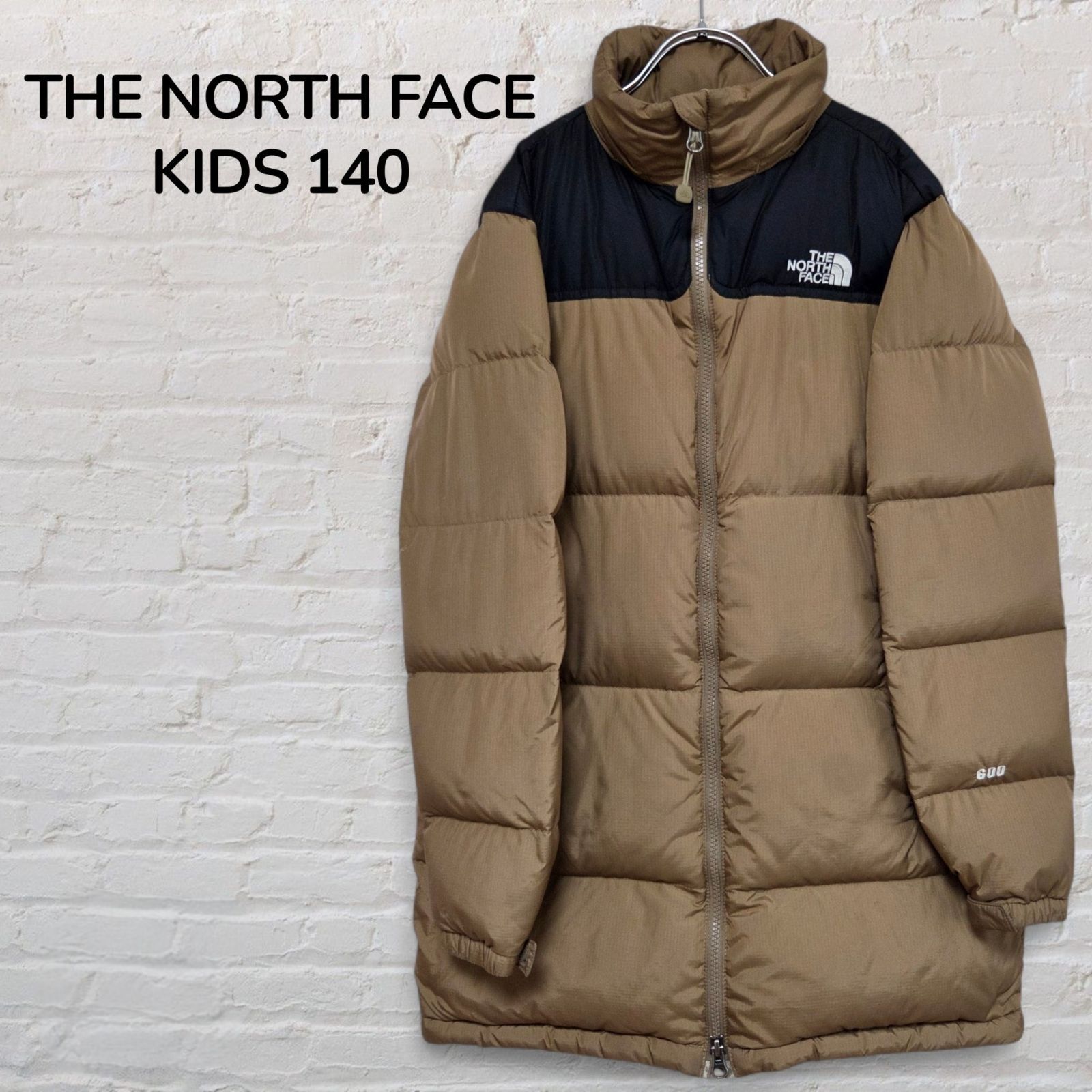 ノースフェイス THE NORTH FACE ロングダウンコート ダウンジャケット 
