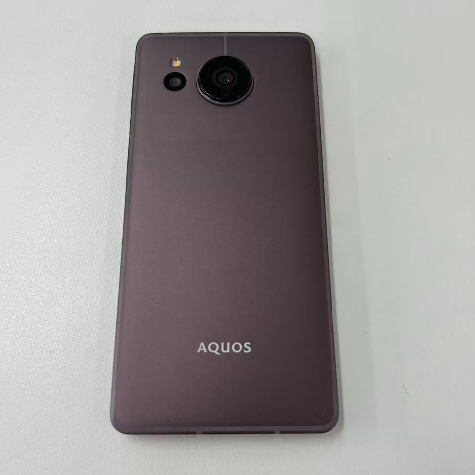 訳あり品 』AQUOS sense7 plus ディープカッパー - メルカリ
