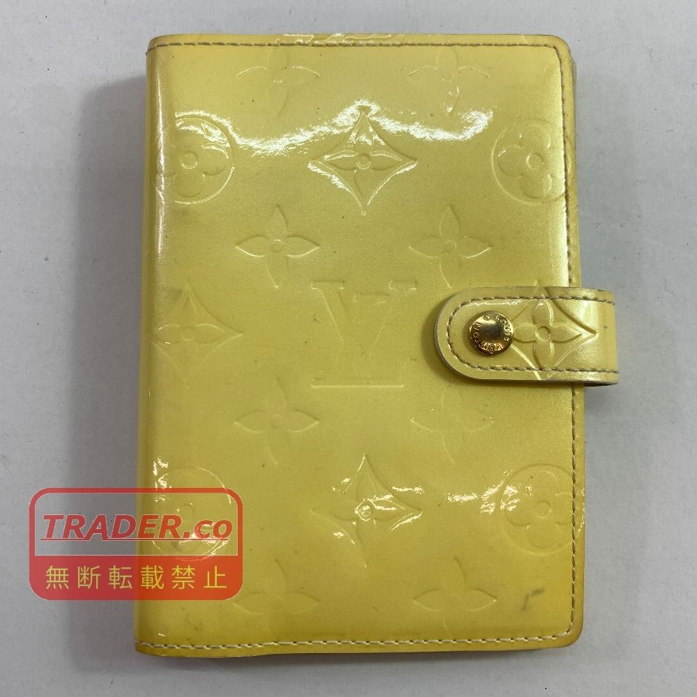 04w7086▽※【中古】LOUIS VUITTON ルイ ヴィトン モノグラムヴェルニ