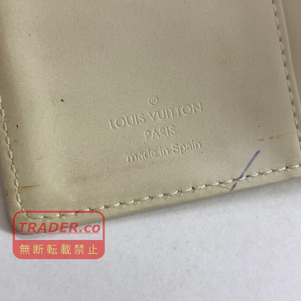 04w7086▽※【中古】LOUIS VUITTON ルイ ヴィトン モノグラムヴェルニ