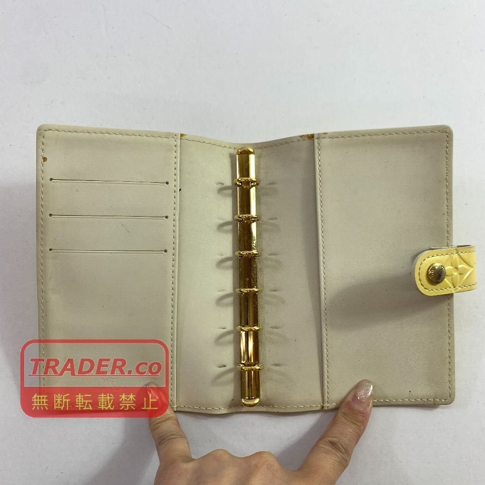 04w7086▽※【中古】LOUIS VUITTON ルイ ヴィトン モノグラムヴェルニ