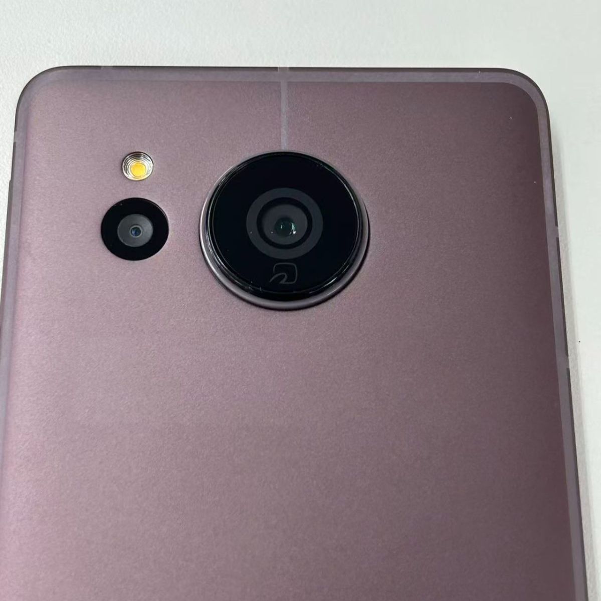 訳あり品 』AQUOS sense7 plus ディープカッパー - メルカリ