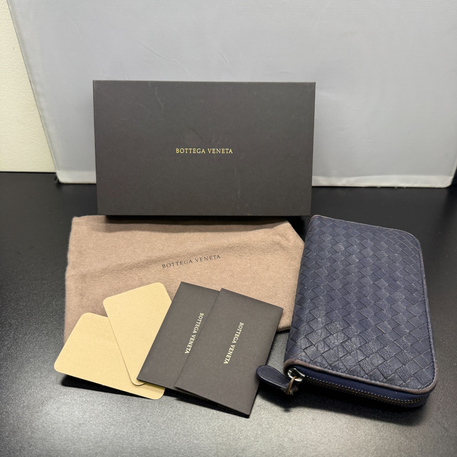 ボッテガヴェネタ イントレチャート 財布 B26051543