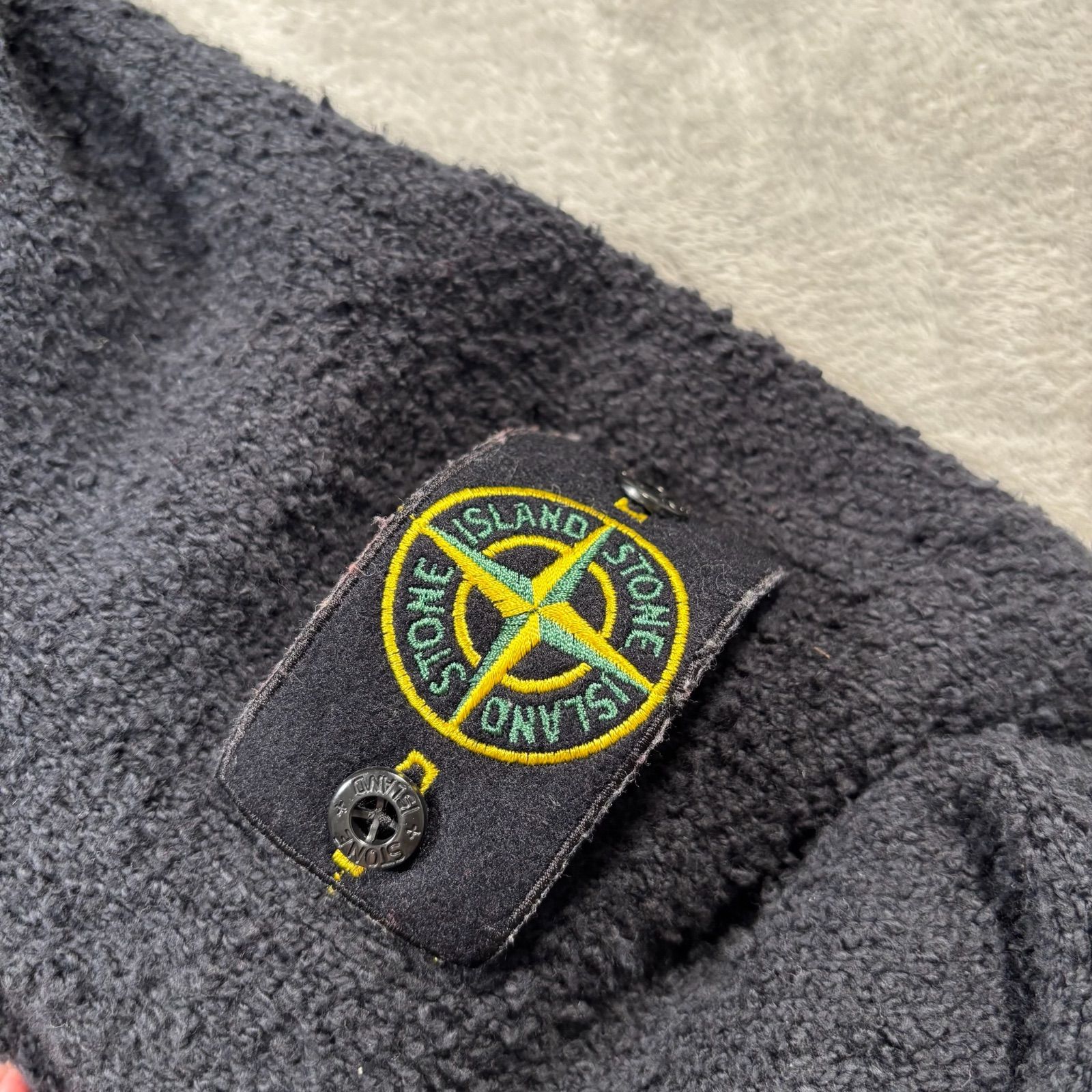 STONE ISLAND ストーンアイランド 7115570D2 29AW 長袖ニット トップス 