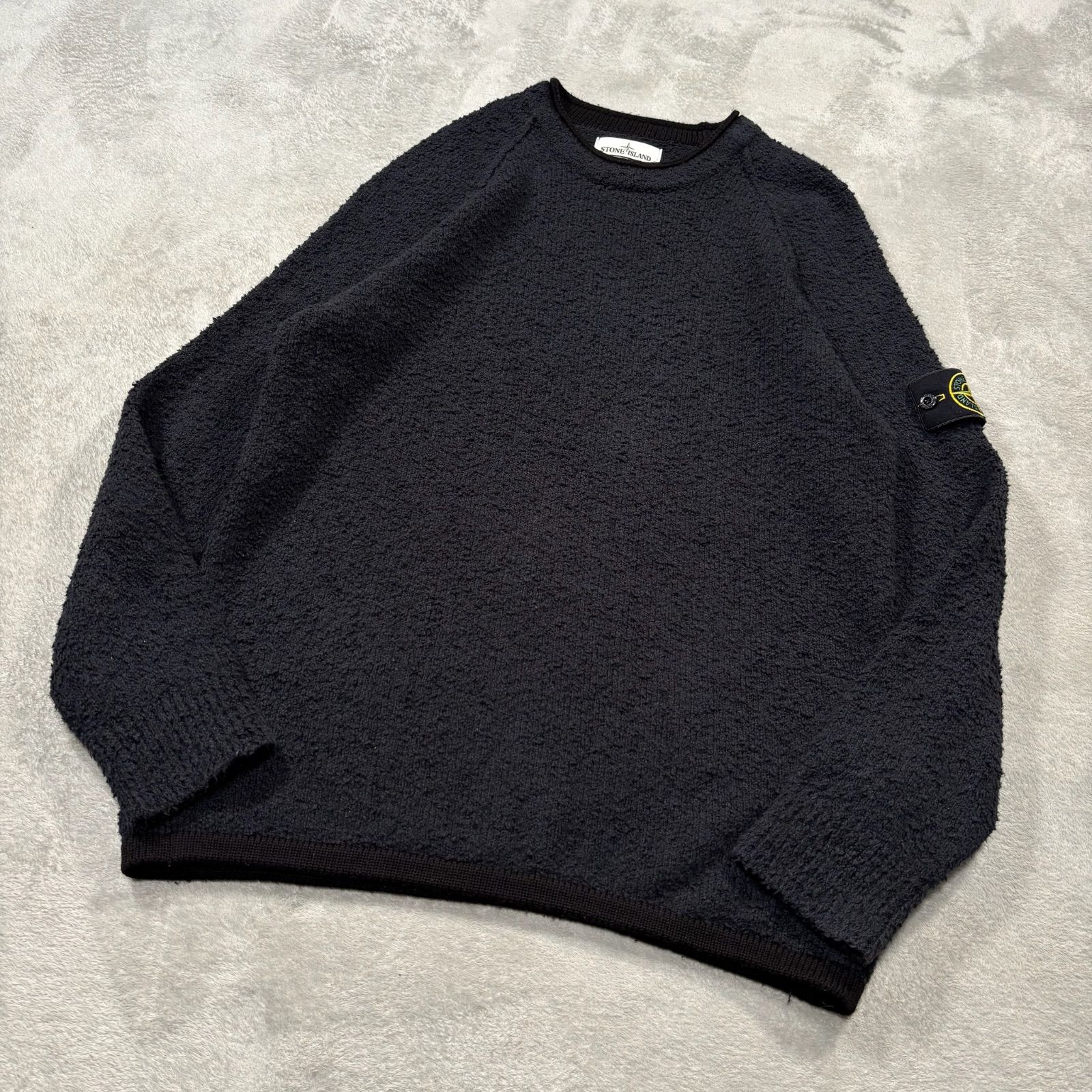 STONE ISLAND ストーンアイランド 7115570D2 29AW 長袖ニット トップス 