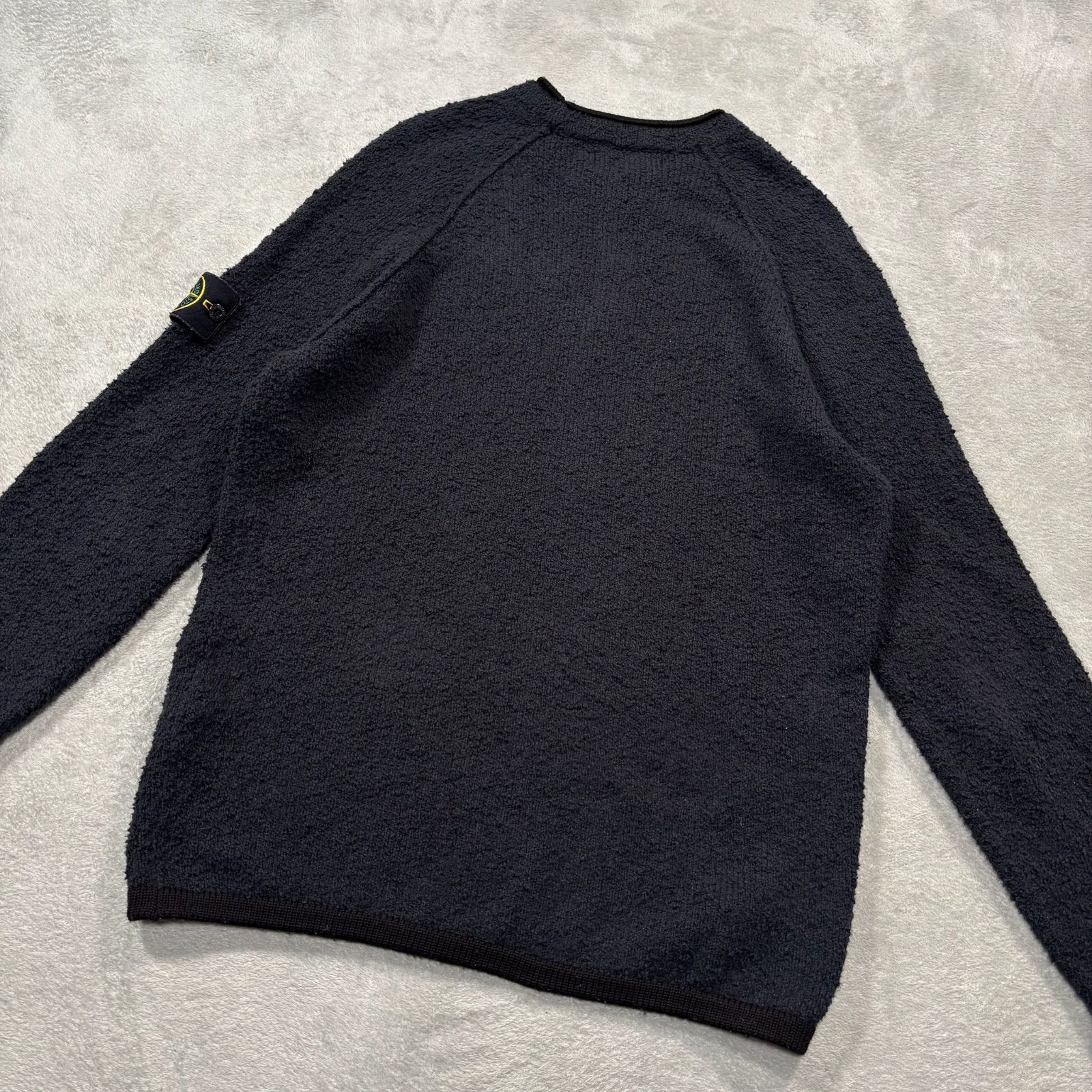 STONE ISLAND ストーンアイランド 7115570D2 29AW 長袖ニット トップス 