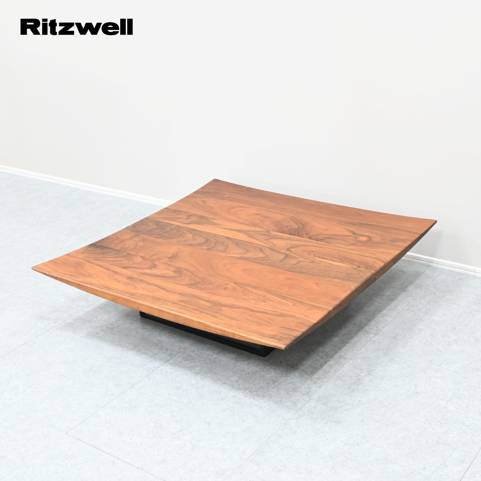 ☆展示極美品☆Ritzwell リッツウェル リビングテーブル IBIZA FORTE 