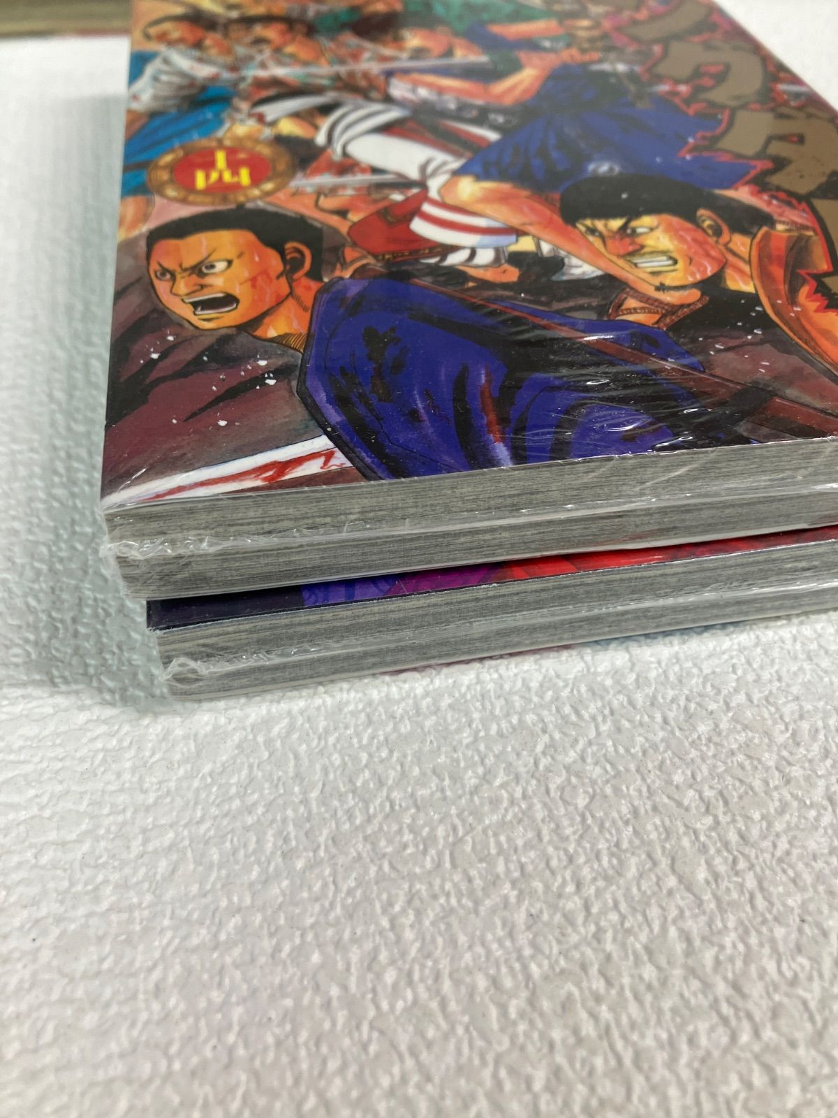 ☆【未開封あり】キングダム 1～78巻 コミック全巻セット《HV26A》 ※2