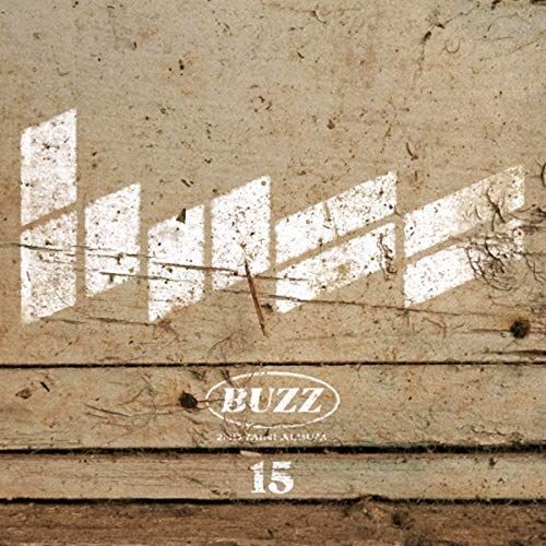 【中古】バズ - 15 (2nd Mini Album) CD+Booklet [韓国盤]