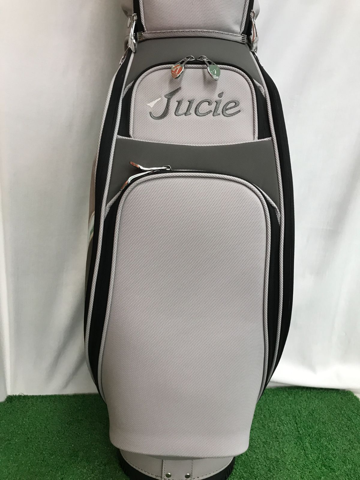 即納】人気 JUCIEキャディーバッグ | 中古 | JUCIE ジューシー プロ