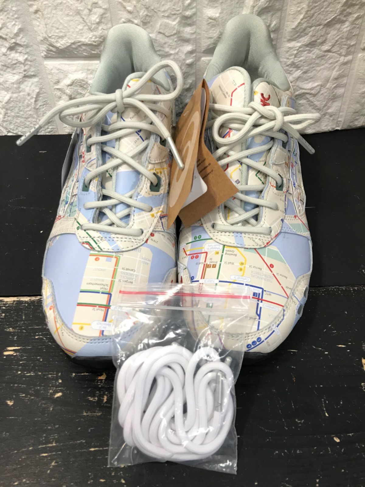 Asics Gel-Lyte 3 OG スニーカー　1201A528