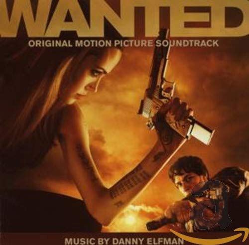【CD】Wanted