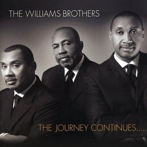 【CD】The Journey Continues