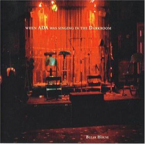 【CD】When Ada Was Singing in the Darkroom