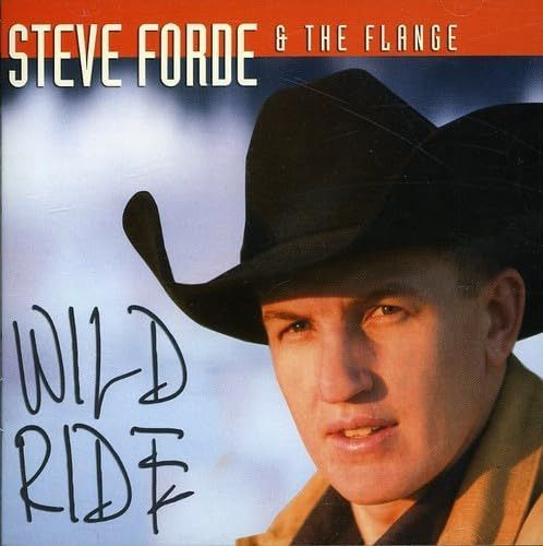 【CD】Wild Ride (Re-Release) 11 Tracks (Aust Excl)