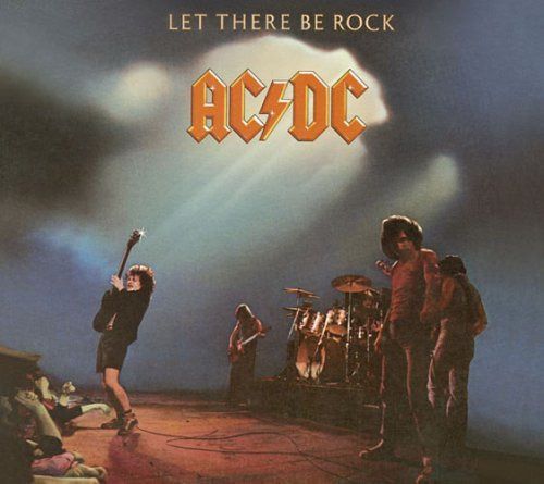 【CD】ロック魂 - AC/DC