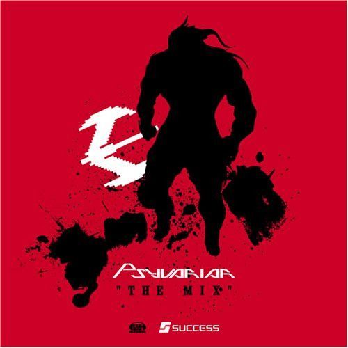 【CD】PSYVARIAR