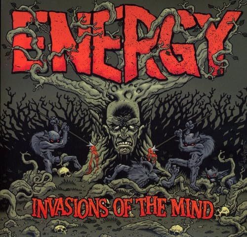 【CD】Invasions of the Mind