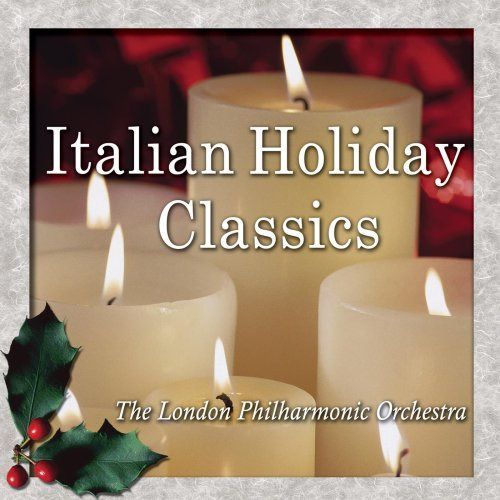 【CD】Italian Holiday Classics