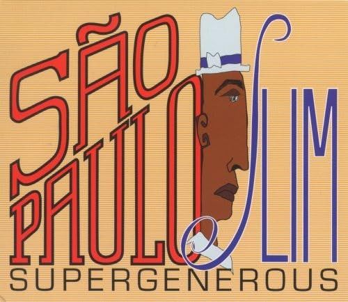 【CD】Sao Paulo Slim