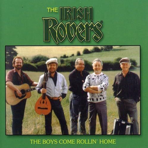 【CD】When the Boys Come Rollin' Hom