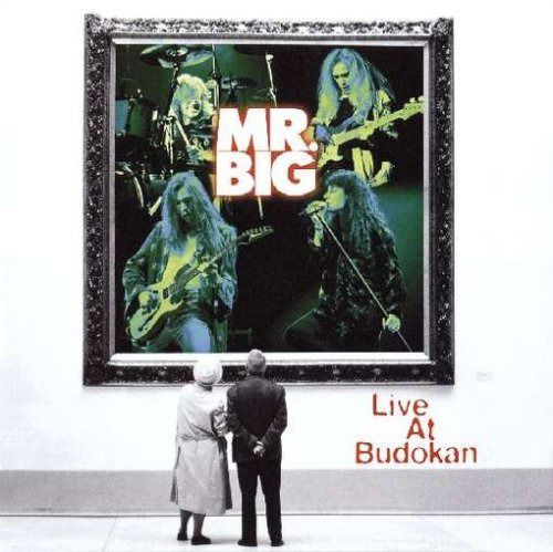 【CD】Live at Budokan