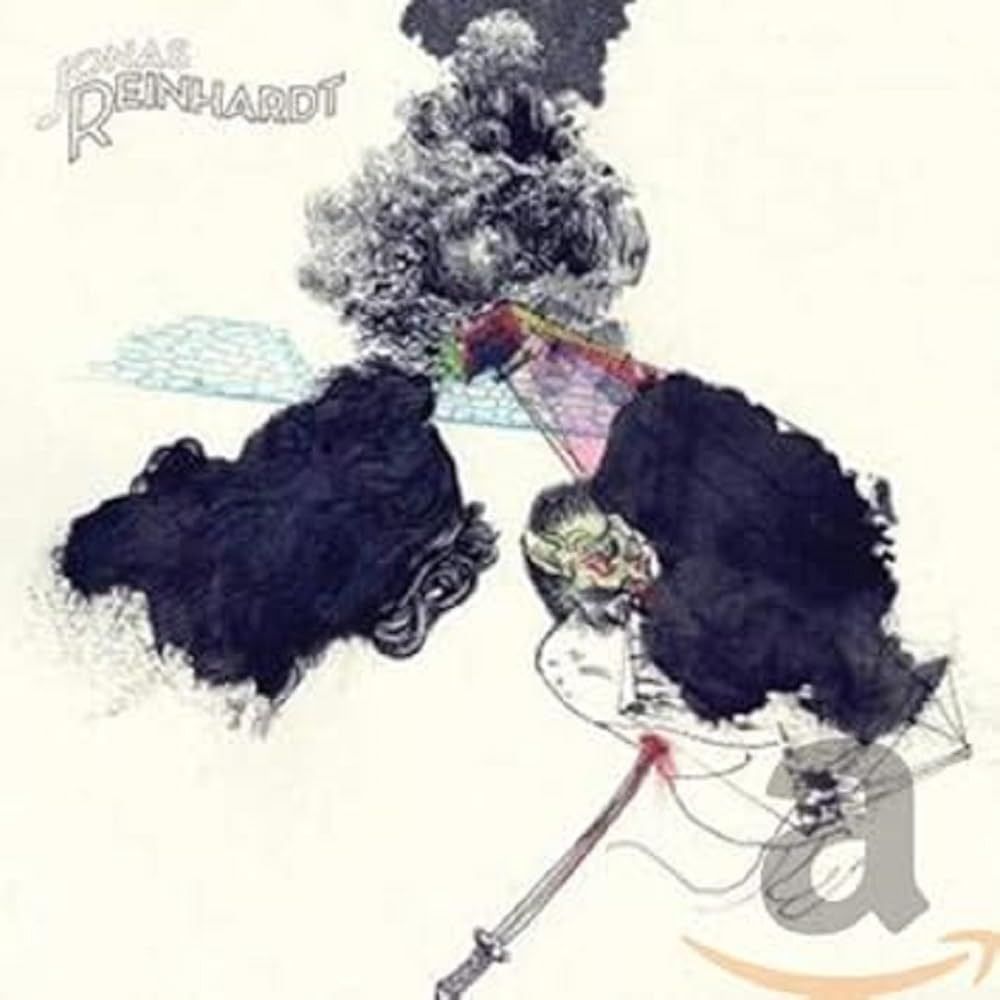 【CD】Jonas Reinhardt