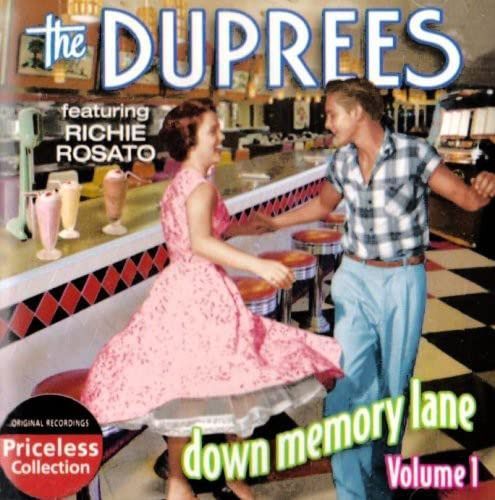 【CD】Dowm Memory Lane, Vol. 1