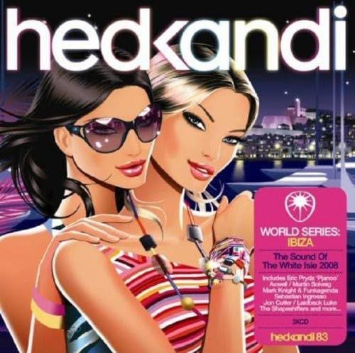【CD】World Series: Ibiza