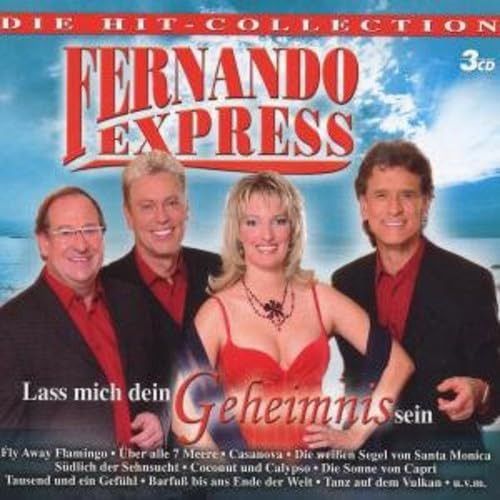 【CD】Lass Mich Dein Geheimnis