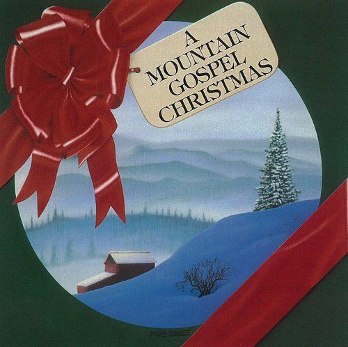 【CD】Mountain Gospel Christmas