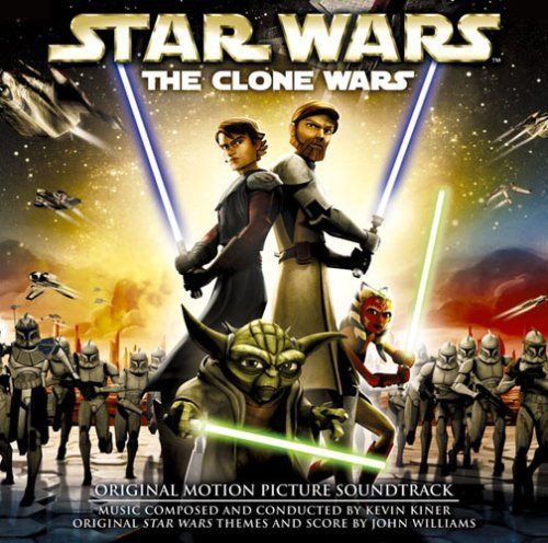 【CD】スター・ウォーズ-クローン・ウォーズ オリジナル・サウンドトラック