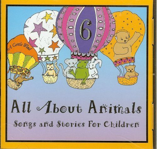 【CD】All About Animals