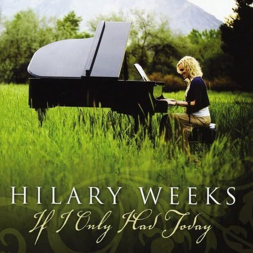 【CD】If I Only Had Today