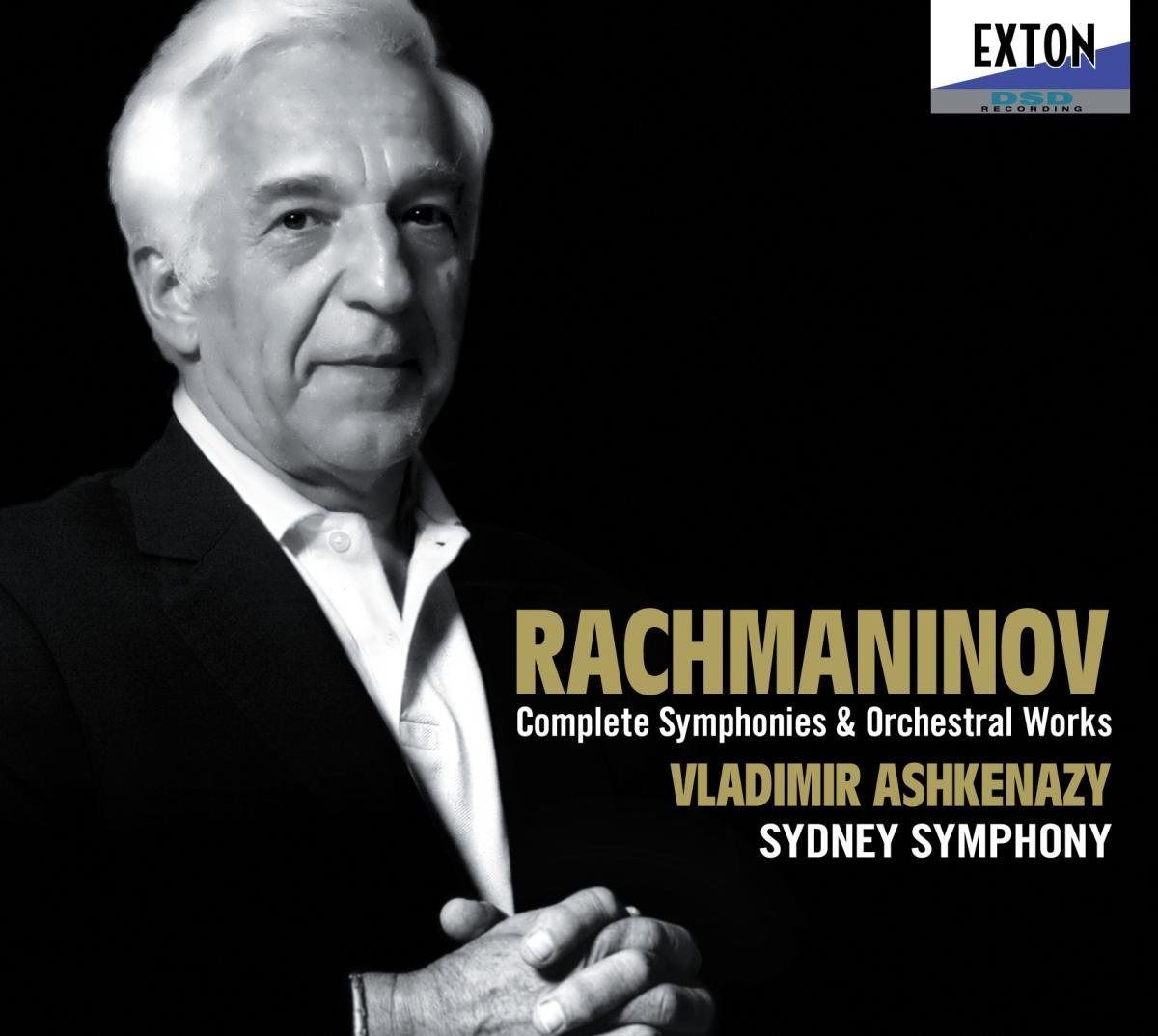 【CD】ラフマニノフ:交響曲・管弦楽曲全集 (Rachmaninov: Complete Symphonies and Orchestral Works)