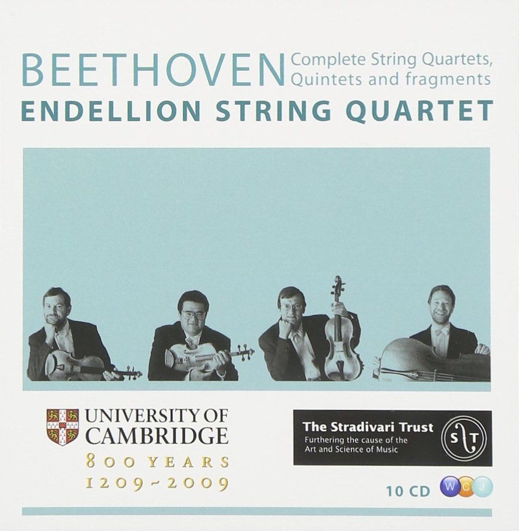 【CD】Comeplete String Quartets / Quintets & Fragments 8,229円