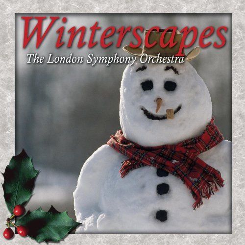 【CD】Winterscapes
