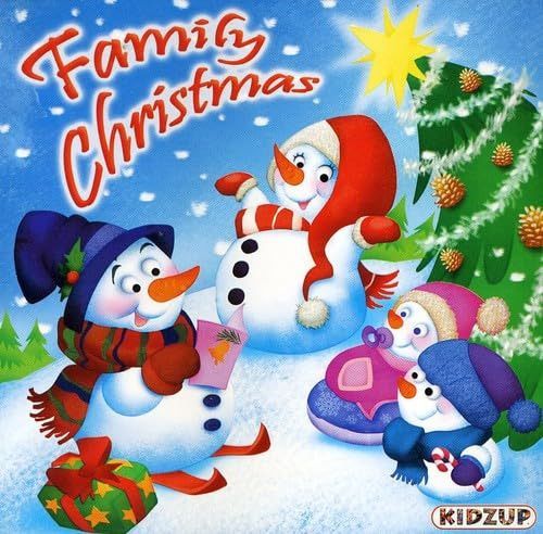 【CD】Family Christmas