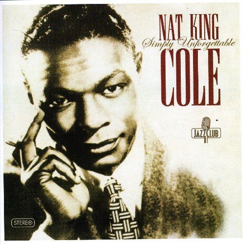 【CD】Nat King Cole
