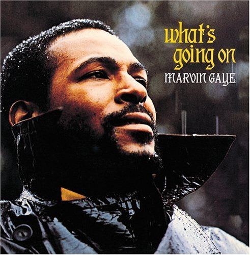 【CD】What's Going On - Ecopak