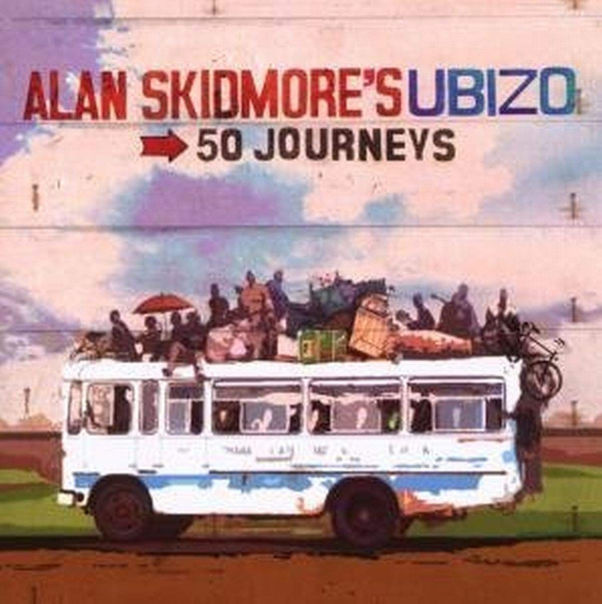 【CD】50 Journeys