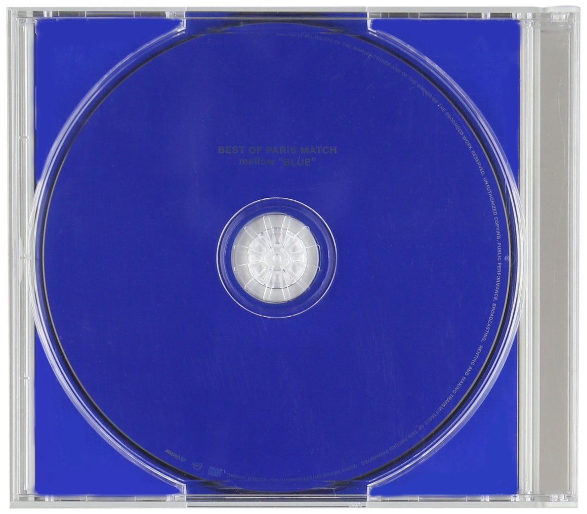 【CD】BEST OF PARIS MATCH 6,892円