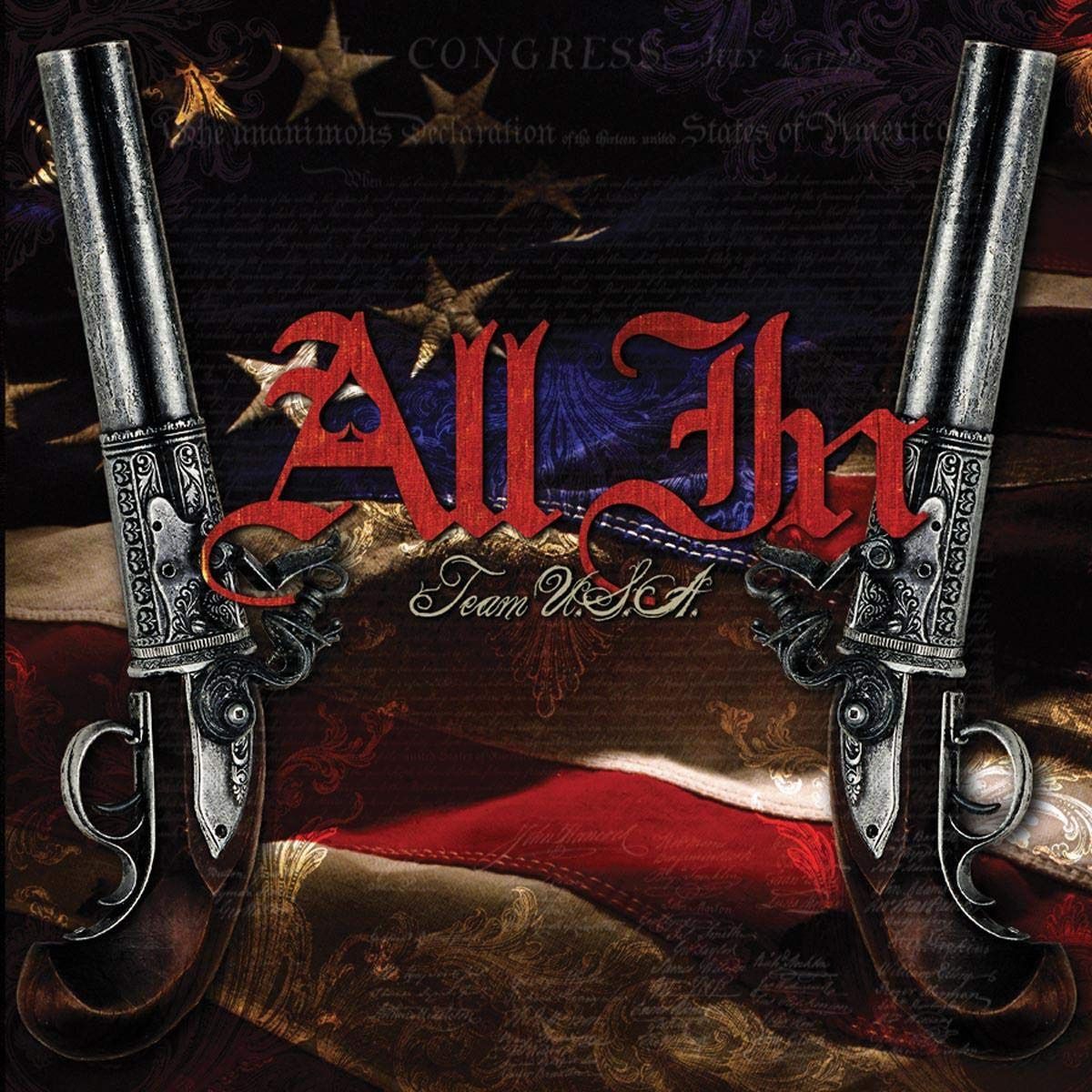 【CD】Team U.s.a.